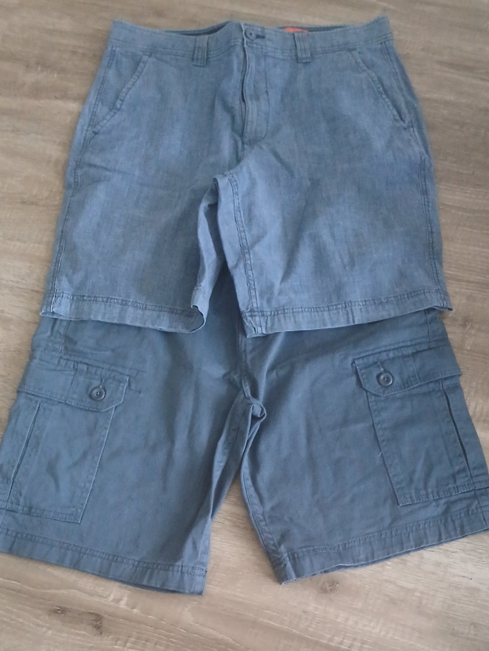 2 Pairs St John Bay Shorts
